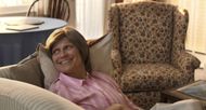 Karen Sacks was the bride's mother in The Perfect Couple (Image via Netflix)